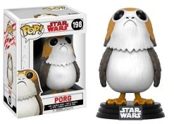 FUNKO POP! - Star Wars: The Last Jedi - Porg Figur