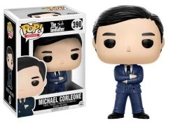 FUNKO POP! - Movies: The Godfather - Michael Corleone Figur