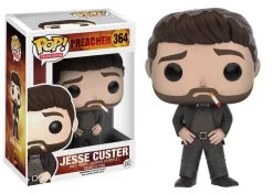 FUNKO POP! - Preacher - Jesse Custer Figur
