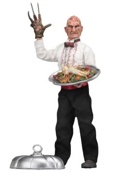 NECA Nightmare On Elm Street 5 - Chef Freddy 20cm Figur