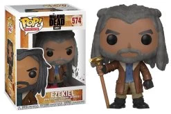 FUNKO POP! - The Walking Dead - Ezekiel Figur