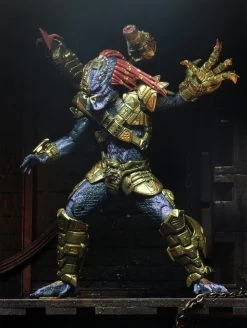 NECA Predator - Ultimate Lasershot Predator Action Figur 11 NECA Predator - Ultimate Lasershot Predator Action Figur -FUNKO Store f32355608581e4e0135f6c7623860f95deadf0d150758c39d7b69044797f16bc