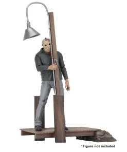 NECA Friday The 13th  Accessory Pack  Camp Crystal Lake Set -FUNKO Store f3d886edf6a369f36ee25c3ad152ffe19a11f5da7732248cb2883b0c09394593