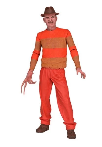 NECA Nightmare On Elm Street Freddy Krueger Video Game Figur 1 NECA Nightmare On Elm Street Freddy Krueger Video Game Figur