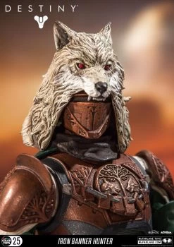 Destiny - Iron Banner Hunter 17cm Color Tops Figur 10 Destiny - Iron Banner Hunter 17cm Color Tops Figur -FUNKO Store f43b07dd204ebb3bd63bd3eab8c71fcba650609d1d97e312635096d91add4711