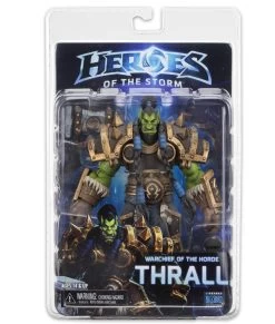 NECA Blizzards Heroes Of The Storm - Thrall (WoW) Action-Figur -FUNKO Store f6c4e44b839a3f06bb0b2b57c05b31d9a9da1fed8a454f0272d3d6fbed664cc5