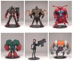 SPAWN #32 - The Adventures Of Spawn II Figur