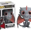 FUNKO POP! - Game Of Thrones - Drogon Figur
