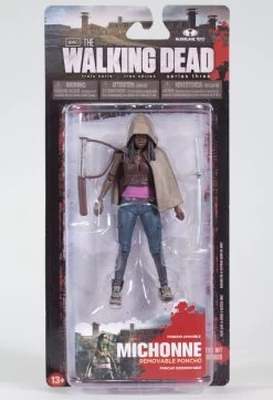 The Walking Dead TV Series 3 - Figur Michonne