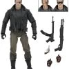 NECA Terminator - Ultimate T-800 Police Station Assault Figur