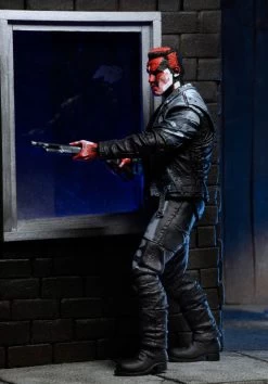 NECA Terminator 2 Judgment Day - T-800 Video Game Actionfigur -FUNKO Store f9be1c836eac611050dc59a5fccfbe733cda662b0d8ea1e86a0a0ec9f2e9de66