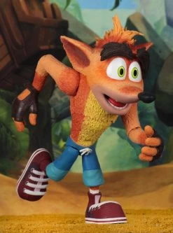 NECA Crash Bandicoot - Ultra Deluxe Crash Bandicoot Actionfigur 13 NECA Crash Bandicoot - Ultra Deluxe Crash Bandicoot Actionfigur -FUNKO Store fc219f4a2770dc0c095c0662819ffaa5df7c3d27d9a572a5d2540d979043c105