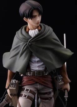 Diverse Attack On Titan - Brave Act Series I Levi Rivaille Figur -FUNKO Store fd635320c1c37ba15bdbcc60a4d98c15c5e59f620ff99065ac3b76a540452efe
