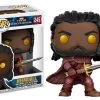 FUNKO POP! - Marvel: Thor Ragnarok - Heimdall Figur