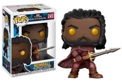 FUNKO POP! - Marvel: Thor Ragnarok - Heimdall Figur