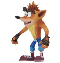 NECA Crash Bandicoot Actionfigur 15cm -FUNKO Store ff964c1ce895c4407806e82b3a9a82a894ea73fc1f09612aaf2413b5b6df5094