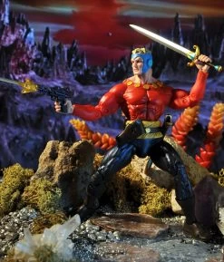 NECA The Original Superheroes S1 - Flash Gordon Actionfigur 30 NECA The Original Superheroes S1 - Flash Gordon Actionfigur -FUNKO Store fgf 2 scaled 1