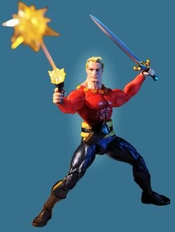 NECA The Original Superheroes S1 - Flash Gordon Actionfigur 21 NECA The Original Superheroes S1 - Flash Gordon Actionfigur -FUNKO Store fgf 4 scaled 1