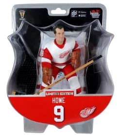 NHL - Detroit Red Wings - Gordie Howe - Figur -FUNKO Store fgfg 1