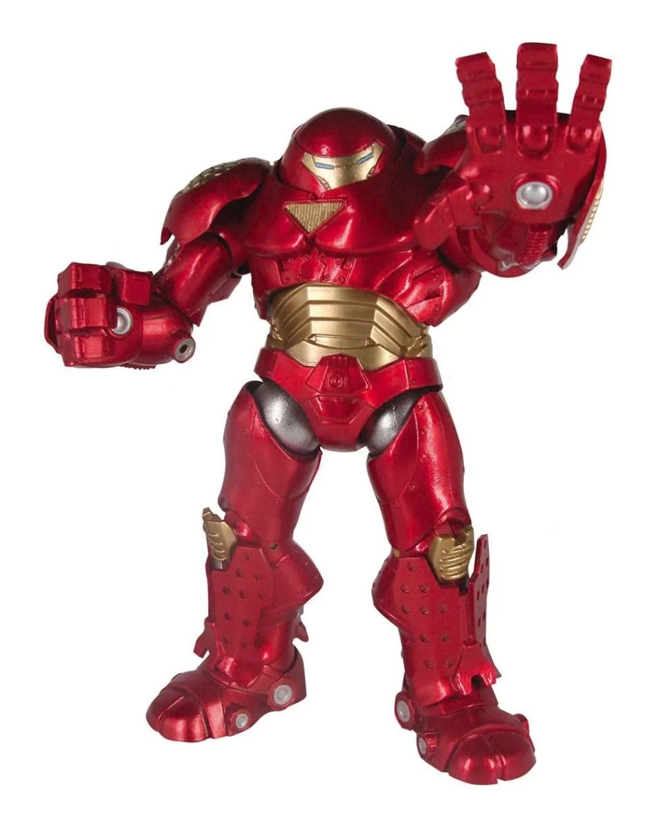 Diamond Select Marvel Select Hulkbuster Figur 1 Diamond Select Marvel Select Hulkbuster Figur