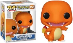 FUNKO POP! - Pokemon - Charmander Figur