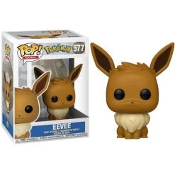 FUNKO POP! - Pokemon - Eevee Figur