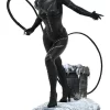 Diamond Select DC Gallery - Batman Returns Movie - Catwoman Diorama