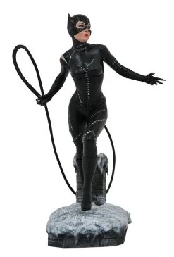 Diamond Select DC Gallery - Batman Returns Movie - Catwoman Diorama -FUNKO Store fig71640 2