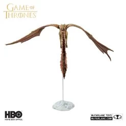 Game Of Thrones - Viserion Deluxe Actionfigur