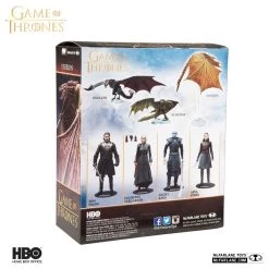 Game Of Thrones - Viserion Deluxe Actionfigur -FUNKO Store fig87318 4