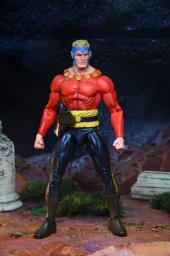 NECA The Original Superheroes S1 - Flash Gordon Actionfigur 29 NECA The Original Superheroes S1 - Flash Gordon Actionfigur -FUNKO Store flash1 scaled 1