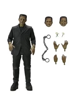 NECA Universal Monster Figur- Ultimate Frankensteins Monster (Color)