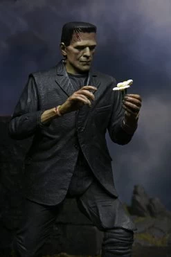 NECA Universal Monster Figur- Ultimate Frankensteins Monster (Color) -FUNKO Store frank18 scaled 1