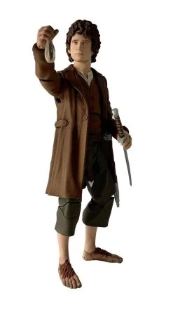 Diamond Select Lord Of The Rings - Frodo Baggins Series 2 - Deluxe Actionfigur