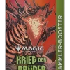 Wizards Of The Coast Magic - Krieg Der Brüder Sammler-Booster (DE)