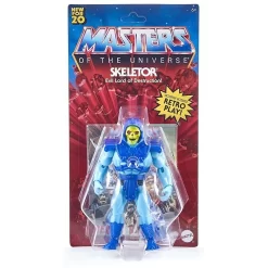 MATTEL Masters Of The Universe - Skeletor Actionfigur -FUNKO Store gnn88 06
