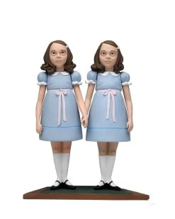 NECA Toony Terrors - The Grady Twins (The Shining) Figur