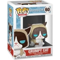 FUNKO POP! - Grumpy Cat Figur