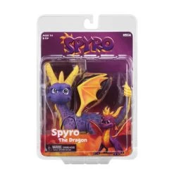 NECA Spyro The Dragon - Actionfigur -FUNKO Store guest 19b3c21f 8bf5 4956 86cb 0a1424d8ec11