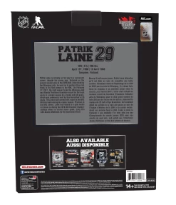 NHL - Winnipeg Jets - Patrik Laine - Figur 30cm -FUNKO Store h9lilgzu3d1gaaaaabjru5erkjggg