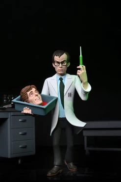 NECA Toony Terrors Series 6 - Herbert West Figur -FUNKO Store herbert west1 scaled 1 5