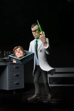 NECA Toony Terrors Series 6 - Herbert West Figur -FUNKO Store herbert west3 scaled 1 5