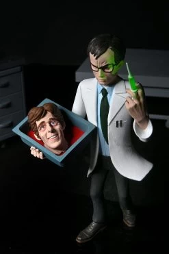 NECA Toony Terrors Series 6 - Herbert West Figur -FUNKO Store herbert west4 scaled 1 5