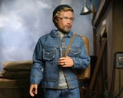 NECA Jaws - Matt Hopper (Amity Arrival) Clothed Actionfigur -FUNKO Store hooper1 scaled 1