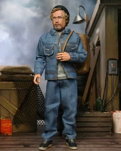 NECA Jaws - Matt Hopper (Amity Arrival) Clothed Actionfigur -FUNKO Store hooper3 scaled 1