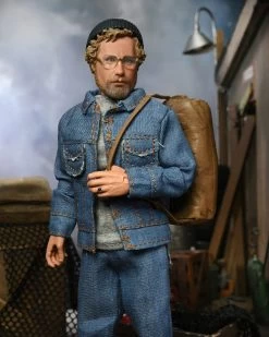 NECA Jaws - Matt Hopper (Amity Arrival) Clothed Actionfigur -FUNKO Store hooper5 scaled 1