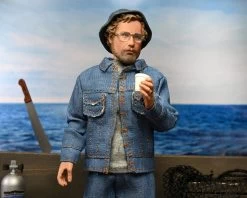 NECA Jaws - Matt Hopper (Amity Arrival) Clothed Actionfigur -FUNKO Store hooper6 scaled 1