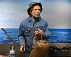 NECA Jaws - Matt Hopper (Amity Arrival) Clothed Actionfigur -FUNKO Store hooper9 scaled 1
