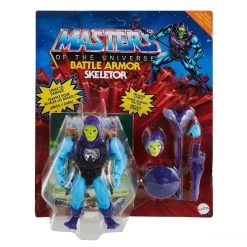 MATTEL Masters Of The Universe - Battle Armor Skeletor Actionfigur -FUNKO Store hr mattgvl77 a 1920x1920