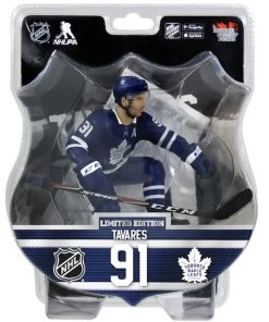 NHL - Toronto Maple Leafs - John Tavares - Limited Edition Figur 9 NHL - Toronto Maple Leafs - John Tavares - Limited Edition Figur -FUNKO Store id nhl 2019 20 6inch tavares 1 47654